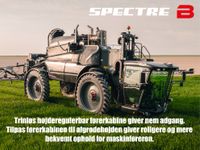 Berthoud Spectre B - Sprøjter - Selvkørende sprøjter - 3