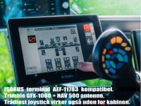 Berthoud Spectre B - Sprøjter - Selvkørende sprøjter - 5