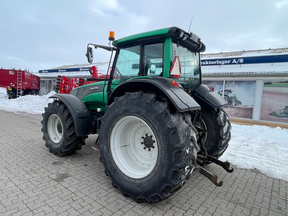 Valtra T191 Advance - Traktorer - Traktorer 4 wd - 8