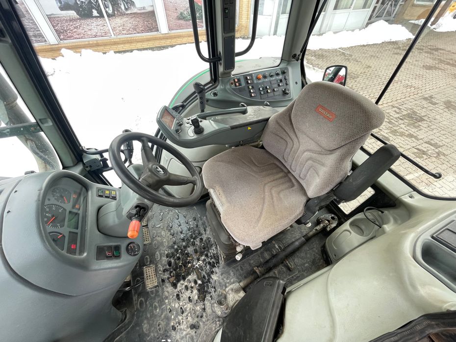 Valtra T191 Advance - Traktorer - Traktorer 4 wd - 9
