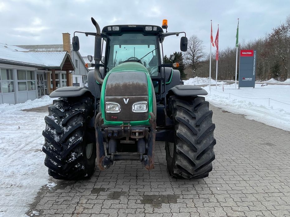 Valtra T191 Advance - Traktorer - Traktorer 4 wd - 3