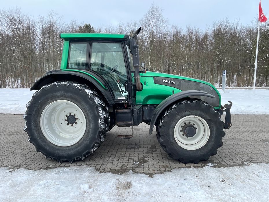 Valtra T191 Advance - Traktorer - Traktorer 4 wd - 5