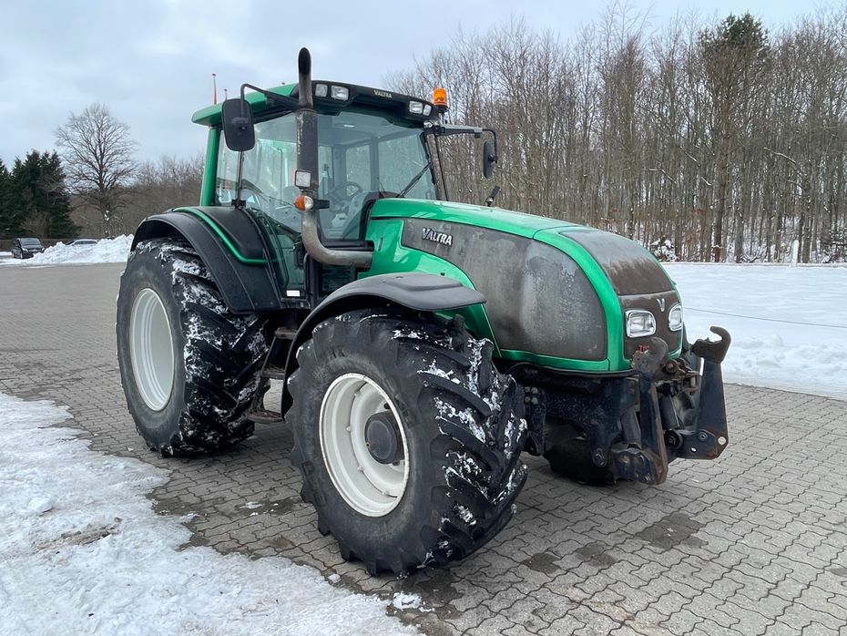 Valtra T191 Advance - Traktorer - Traktorer 4 wd - 4
