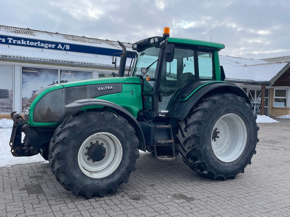 Valtra T191 Advance - Traktorer - Traktorer 4 wd - 1