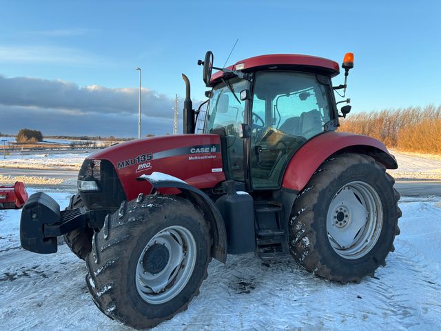 Case IH Mxu 135 Multicontroler