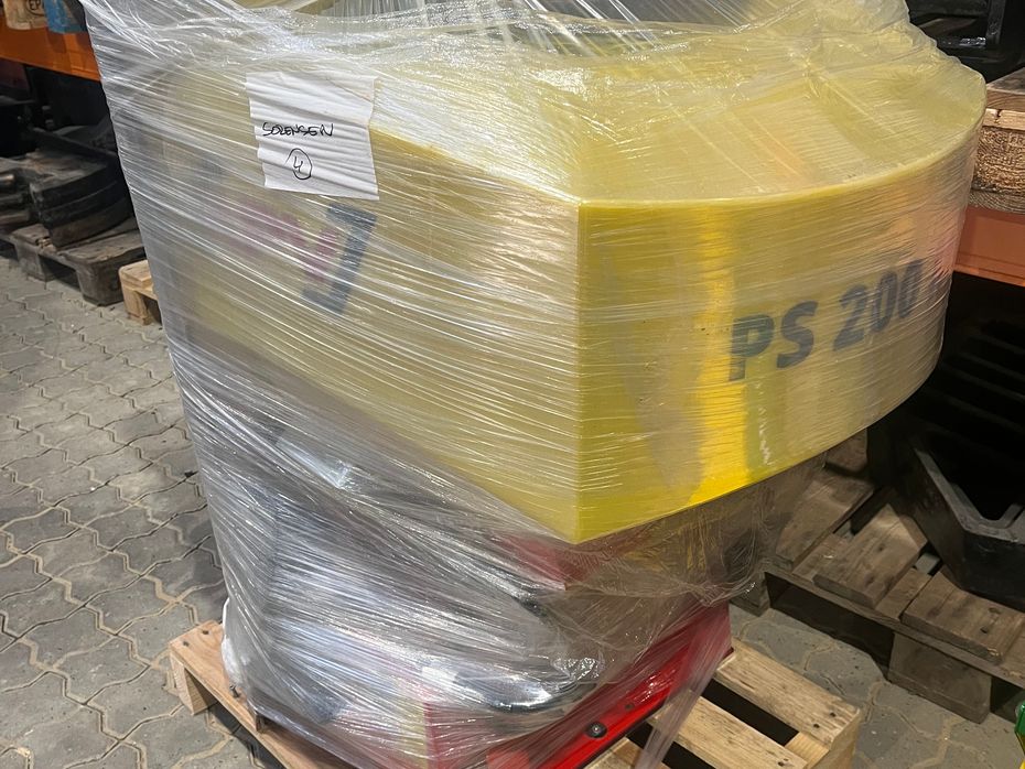 APV PS200 M1 Elektrisk M1, ISOBUS - Såmaskiner - Påbygningssåmaskiner - 1