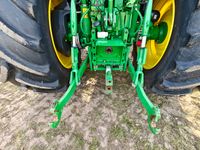 John Deere 6155R - Traktorer - Traktorer 4 wd - 21