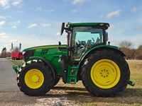 John Deere 6155R - Traktorer - Traktorer 4 wd - 5