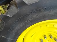 John Deere 6155R - Traktorer - Traktorer 4 wd - 12