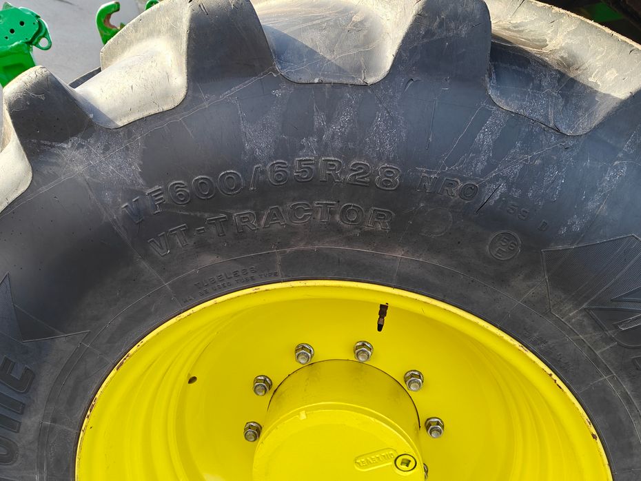 John Deere 6155R - Traktorer - Traktorer 4 wd - 14