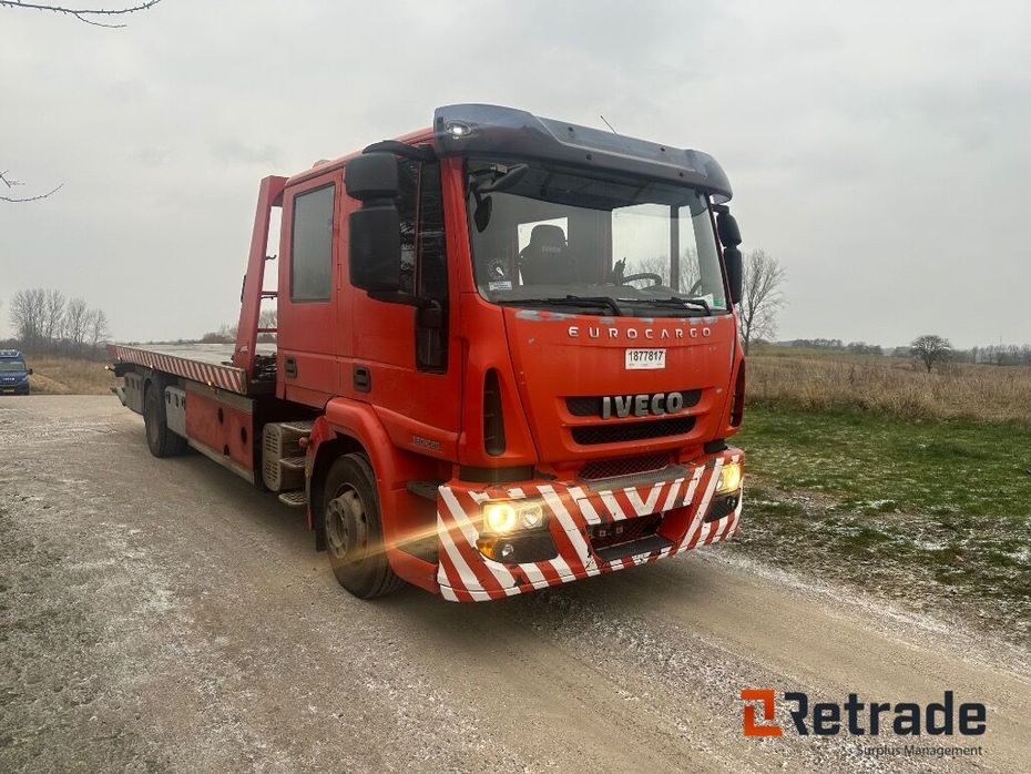 Iveco EURO CARGO ML 120 - Lastbiler - Ladvogne - 3