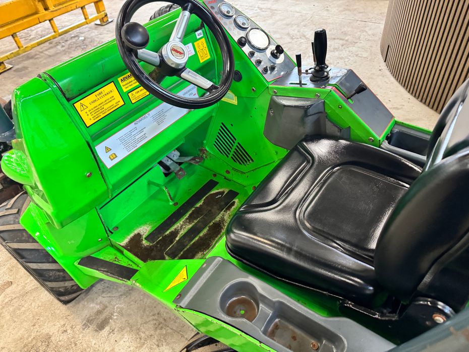 Avant 520 teleskop - Læssemaskiner - Minilæssere - 16