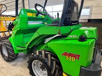 Avant 520 teleskop - Læssemaskiner - Minilæssere - 15