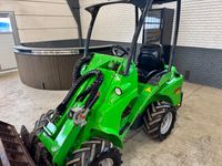 Avant 520 teleskop - Læssemaskiner - Minilæssere - 14