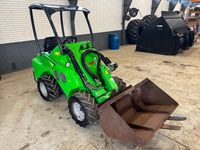 Avant 520 teleskop - Læssemaskiner - Minilæssere - 11