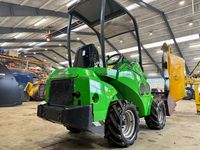 Avant 520 teleskop - Læssemaskiner - Minilæssere - 10