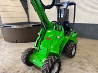 Avant 520 teleskop - Læssemaskiner - Minilæssere - 2