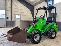 Avant 520 teleskop - Læssemaskiner - Minilæssere - 5