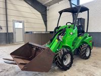 Avant 520 teleskop - Læssemaskiner - Minilæssere - 4