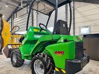 Avant 520 teleskop - Læssemaskiner - Minilæssere - 8