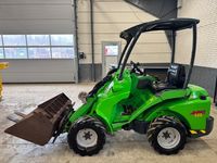 Avant 520 teleskop - Læssemaskiner - Minilæssere - 6