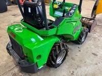 Avant 520 teleskop - Læssemaskiner - Minilæssere - 9