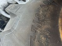 BKT 900/60R38 IF + 710/60R30 IF - Traktor tilbehør - Komplette hjul - 4