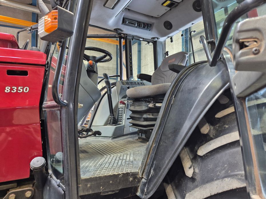 Valtra 8350 Hitech - Traktorer - Traktorer 4 wd - 11