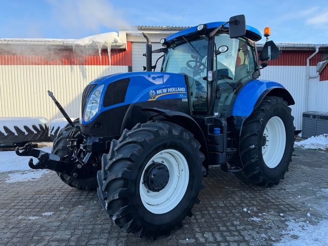 New Holland T7.170