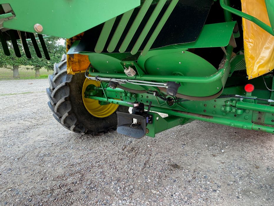 John Deere T660i - Høstmaskiner - Mejetærskere - 5