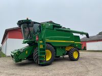 John Deere T660i - Høstmaskiner - Mejetærskere - 1