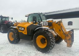 JCB 53670 Agri Xtra