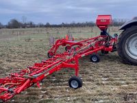 Einböck Aerostar Exact 1200 Pæn stand - Ukrudtsbekæmpelse - Strigler - 2