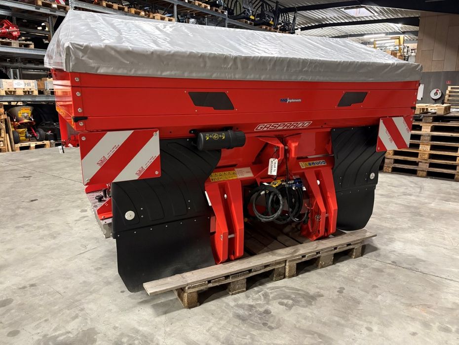 Gaspardo Primo M 314 - Gødningsmaskiner - Liftophængte gødningsspredere - 1