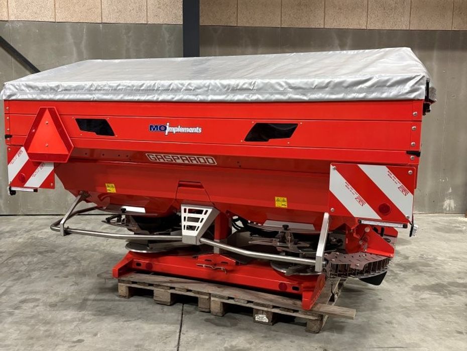 Gaspardo Primo M 314 - Gødningsmaskiner - Liftophængte gødningsspredere - 2