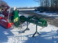 DK-TEC SPNJ-600 - Diverse maskiner & tilbehør - Hegnsklippere - 1