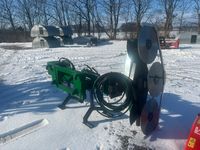 DK-TEC SPNJ-600 - Diverse maskiner & tilbehør - Hegnsklippere - 2