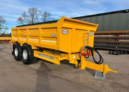 McKee 20T entreprenrvogn