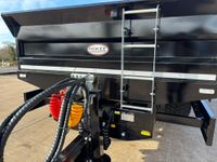 McKee 16T entrepenørvogn med nedfoldbare sider - Vogne - 13