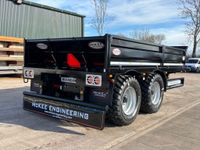 McKee 16T entrepenørvogn med nedfoldbare sider - Vogne - 14