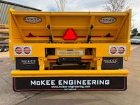 McKee 16T entrepenørvogn med nedfoldbare sider - Vogne - 10