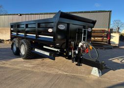 McKee 20T entreprenrvogn