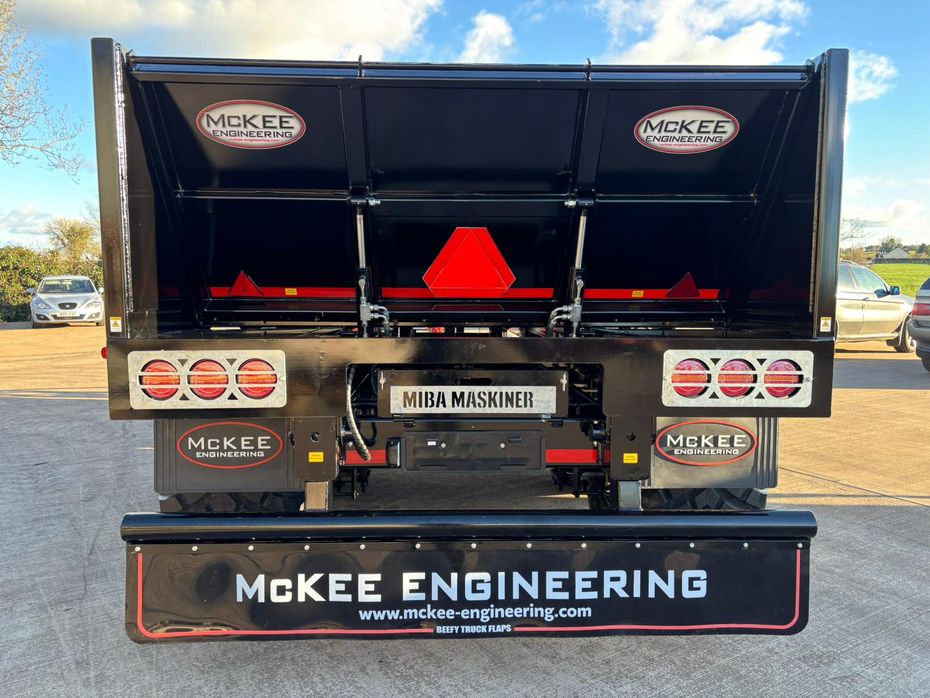 McKee 20 TON - Vogne - 14