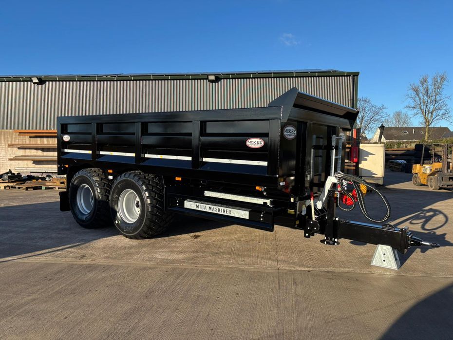 McKee 20 TON - Vogne - 11