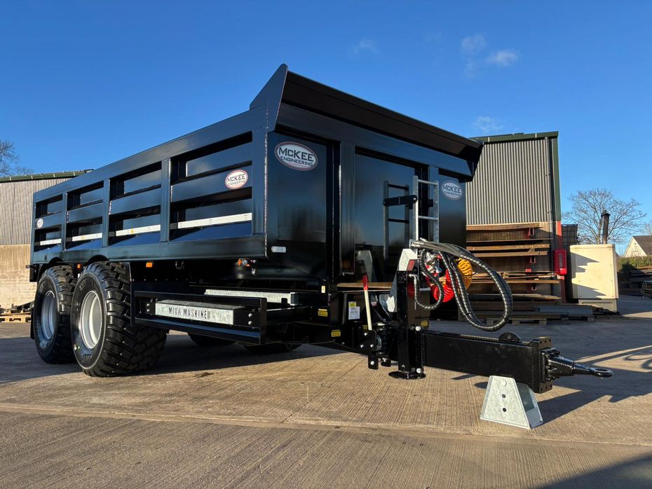 McKee 20 TON - Vogne - 10