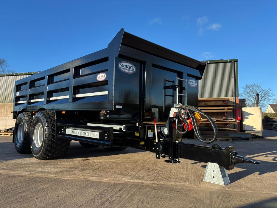 McKee 20 TON - Vogne - 9