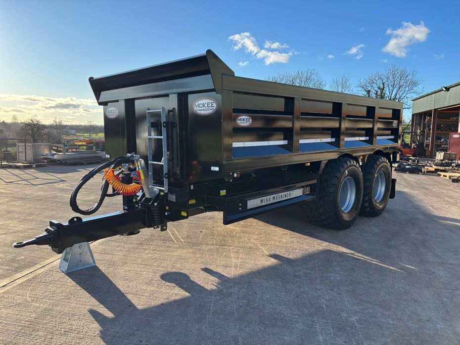 McKee 20 TON - Vogne - 8