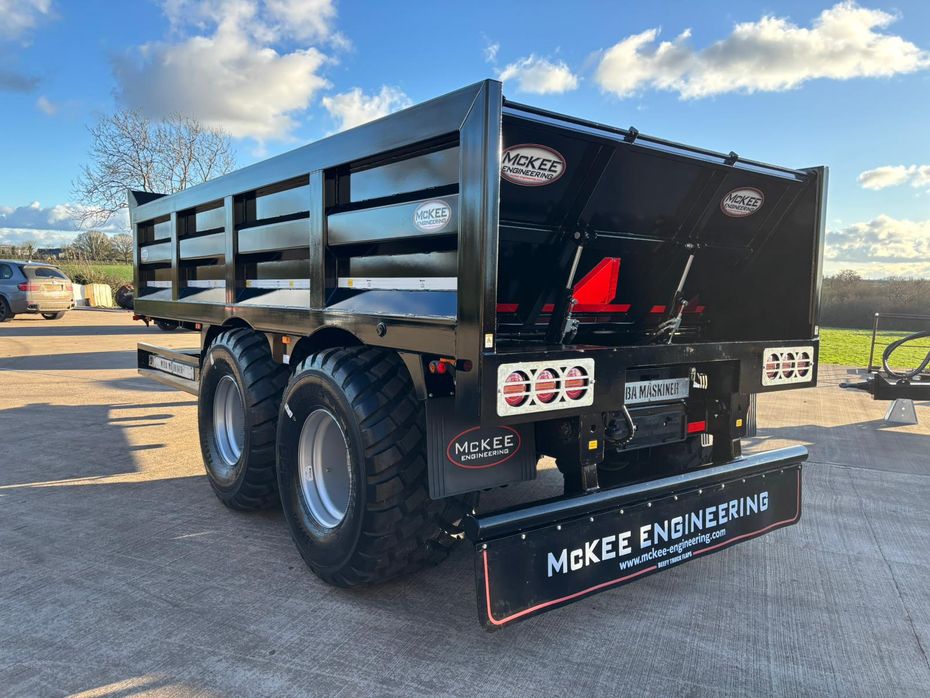 McKee 20 TON - Vogne - 6