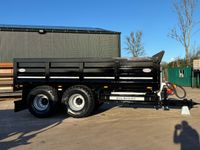 McKee 20 TON - Vogne - 1