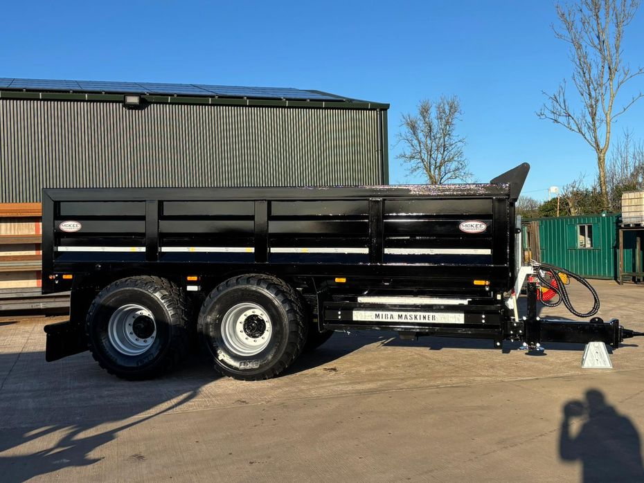 McKee 20 TON - Vogne - 1